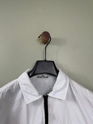 Stone Island Ice Blue Overshirt