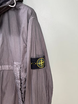 Stone Island Grey Membrana Jacket