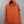 Stone Island Orange Hoodie