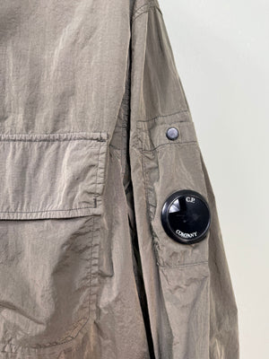 C.P. Company Khaki Chrome Smock