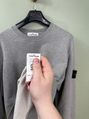 Stone Island Grey Jumper