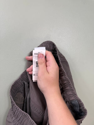 Stone Island Grey Ghost RE-T Cargo Bottoms