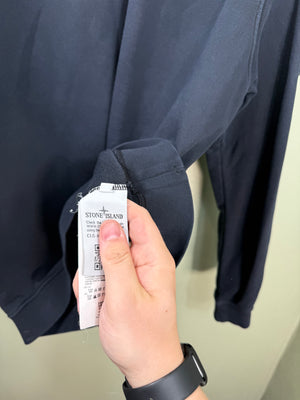 Stone Island Navy Jumper