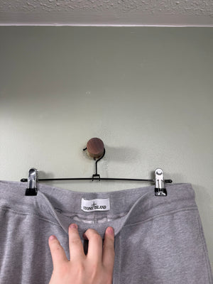 Stone Island Grey Joggers