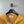 Stone Island Yellow Ribbed Cotton Knit Jumper