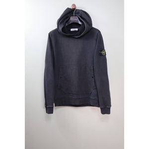 Stone Island Black Hoodie