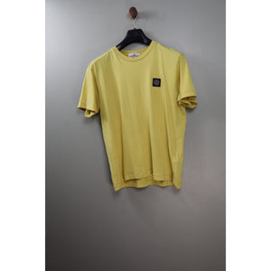 Stone Island Yellow T-Shirt