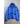 Stone Island Blue Mesh Goose Down Jacket