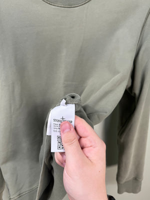 Stone Island Khaki Jumper