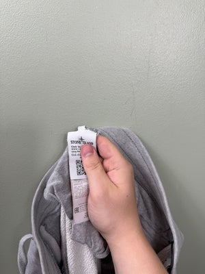 Stone Island Grey Joggers