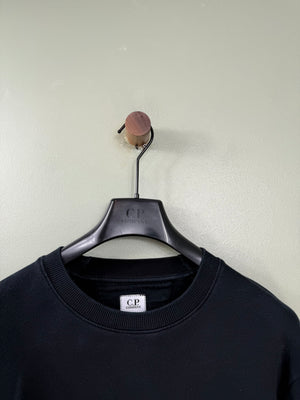 C.P. Company Black Jumper