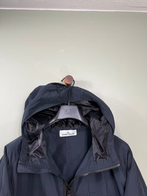 Stone Island Navy Micro Reps Jacket
