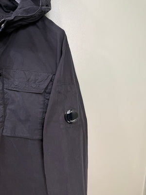 C.P. Company Black Smock