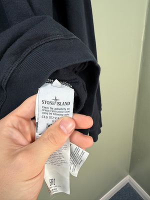Stone Island Navy Jumper