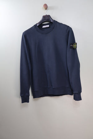 Stone Island Navy Jumper