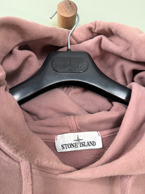 Stone Island Rose Quartz Hoodie