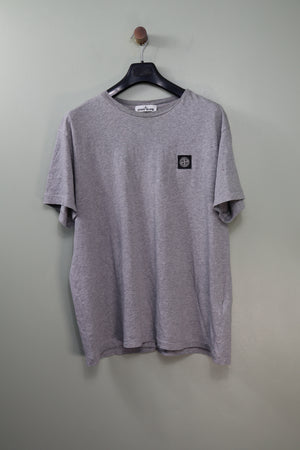 Stone Island Grey T-Shirt