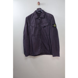 Stone Island Black Overshirt