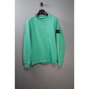 Stone Island Green Jumper
