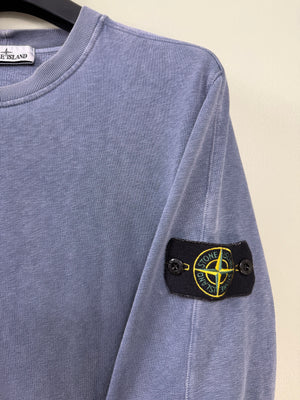 Stone Island Blue Jumper