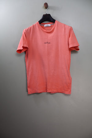 Stone Island Coral T-Shirt