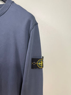 Stone Island Dark Blue Jumper