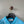 Stone Island Aqua Blue Slim Fit Polo