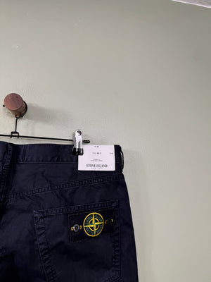 Stone Island Navy RE-T Chinos