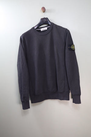 Stone Island Charcoal Grey Jumper