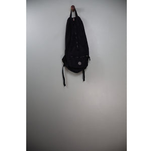 Stone Island Black Nylon Metal Bag