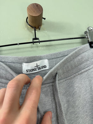 Stone Island Grey Joggers
