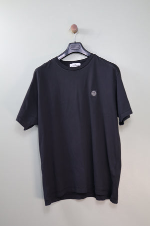 Stone Island Black T-Shirt