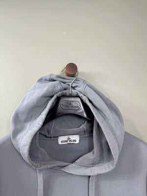 Stone Island Pastel Blue Hoodie