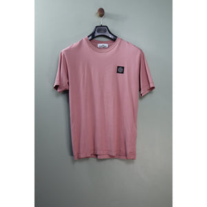Stone Island Pink T-Shirt