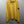 Stone Island Yellow 1/4 Zip Jumper