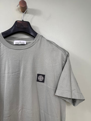 Stone Island Khaki T-Shirt