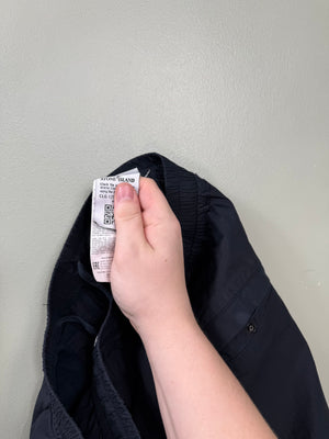 Stone Island Navy RE-T Cargo Bottoms