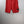 Stone Island Red Shorts