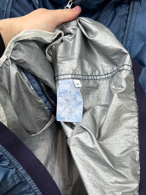 Stone Island Blue Lightweight Jacket