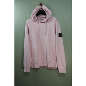 Stone Island Pink Hoodie