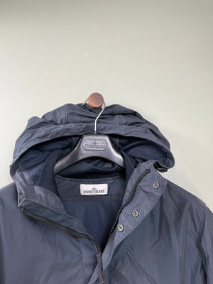 Stone Island Navy Micro Reps Jacket