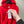 C.P. Company Red Hoodie
