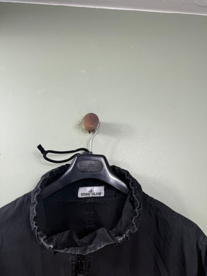 Stone Island Black Smock