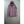 Stone Island Pink Nylon Metal Smock