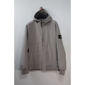 Stone Island Green Soft Shell Jacket