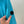 C.P. Company Blue Soft Shell Jacket