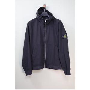 Stone Island Black Soft Shell Jacket