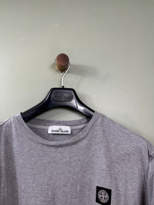 Stone Island Grey T-Shirt