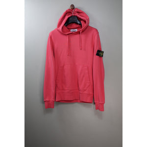 Stone Island Pink Hoodie
