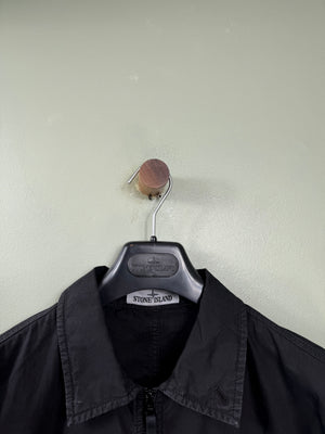 Stone Island Black Overshirt